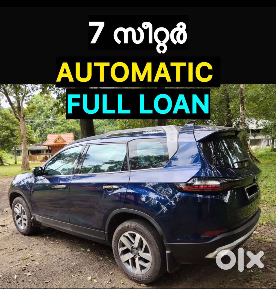 Tata Safari 2.0 Kryotec Xza Plus, 2021, Diesel