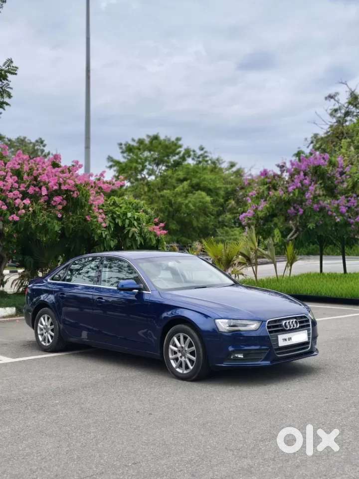 Audi A4 2.0 35 Tdi Premium, 2015, Diesel