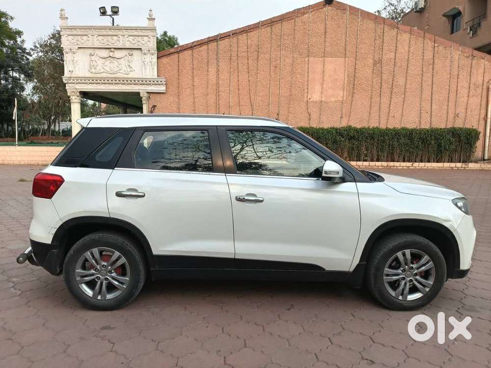 Maruti Suzuki Vitara Brezza Zdi Plus, 2017, Diesel