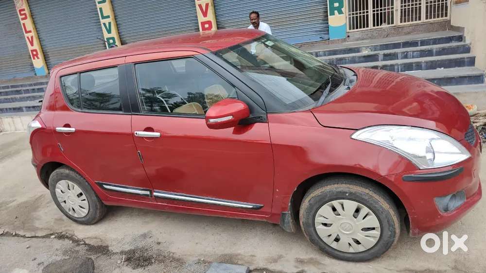 Maruti Suzuki Swift 2014 Diesel 167992 Km Driven