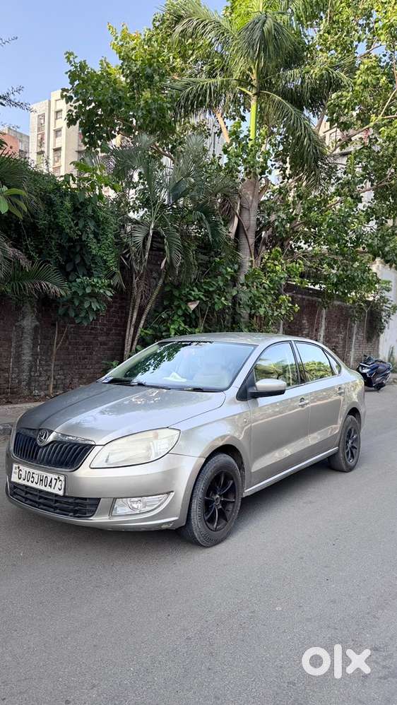 Skoda Diesel Car 2013