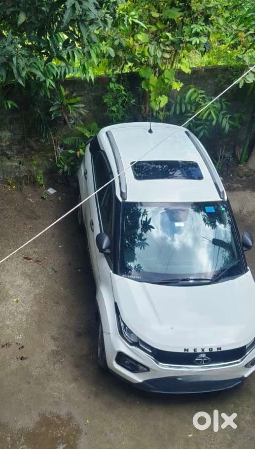 Tata Nexon 2020 Petrol Manual