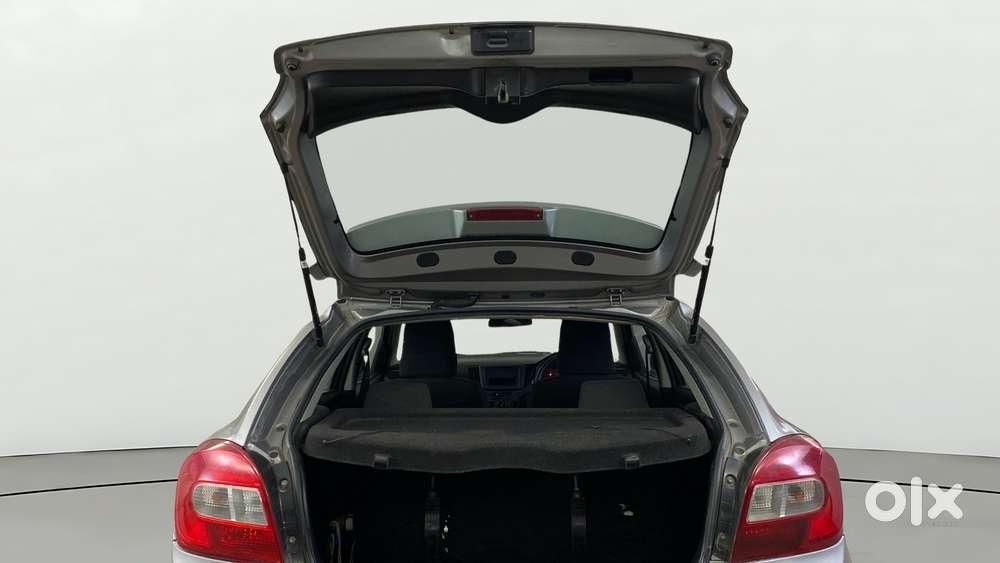 Maruti Suzuki Baleno 1.2 Sigma, 2019, Cng & Hybrids