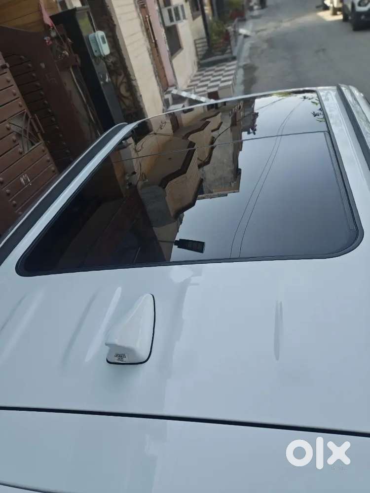 Creta Sx Top Model With Sunroof