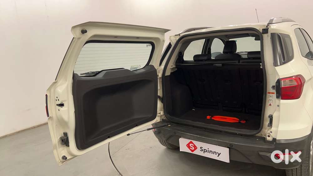Ford Ecosport [ ] 1.5 Titanium Plus Ti-vct, 2014, Petrol