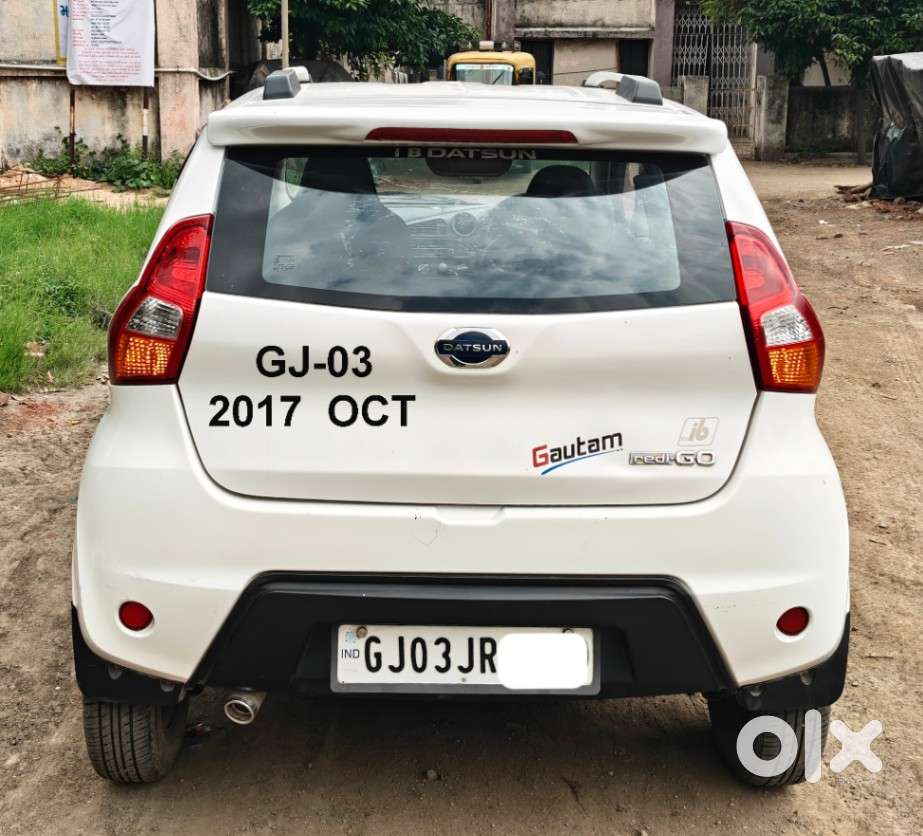 Datsun Redi Go Limited Edition, 2017, Petrol