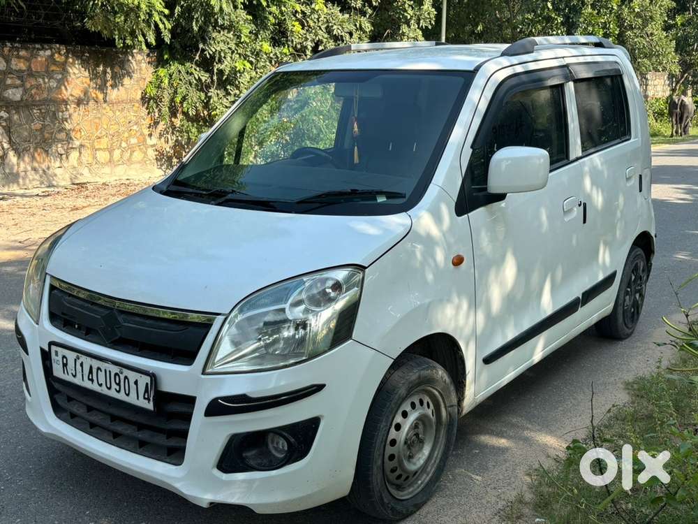 Maruti Suzuki Wagon R 2013