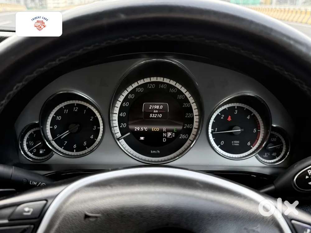 Mercedes-benz E-class, 2013, Diesel