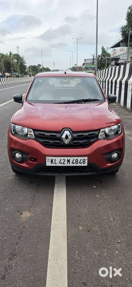 Renault Kwid Rxt, 2016, Petrol