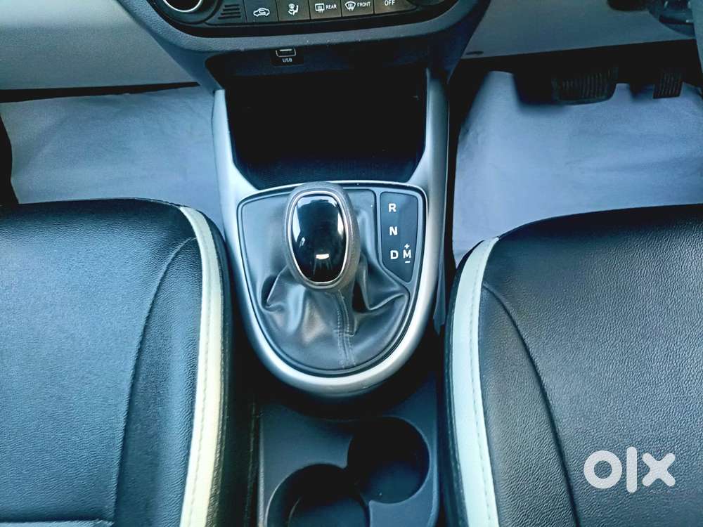 Hyundai Grand I10 Nios Sportz 1.2 At, 2022, Petrol