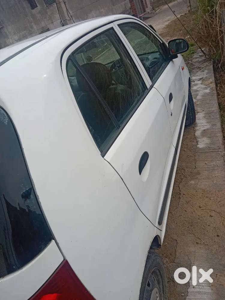 Santro Hyundai Car