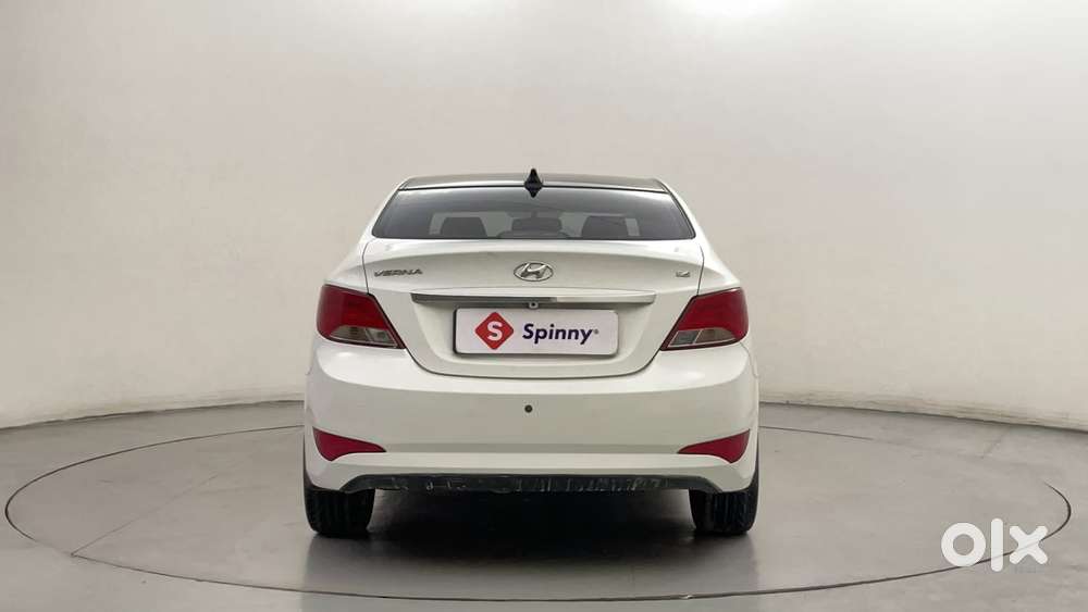 Hyundai Verna 2016-2017 1.6 Vtvt S, 2015, Petrol