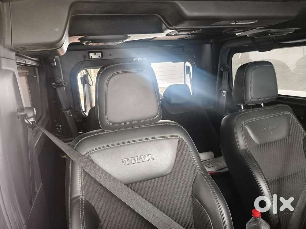 Mahindra Thar 2022 Diesel 37000 Km Driven