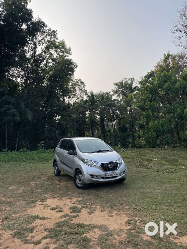Datsun Redigo T Option, 2017, Petrol