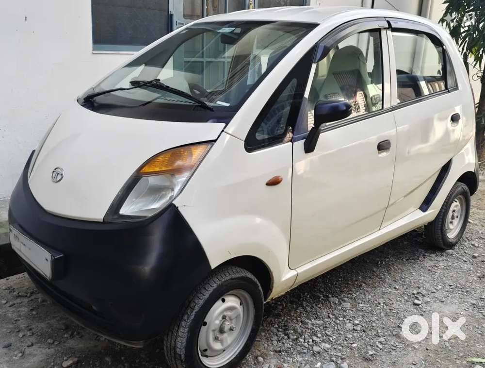 Tata Nano Cx 2013 Petrol