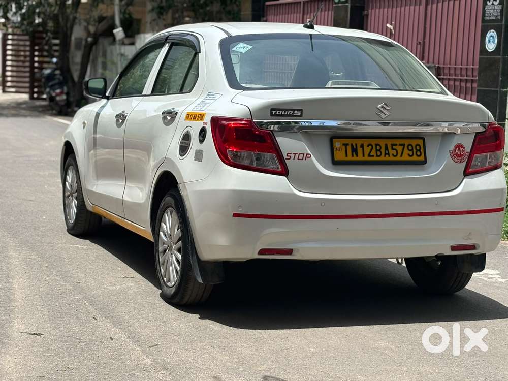 Maruti Suzuki Swift Dzire 1.2 Vxi Bsiv, 2023, Cng & Hybrids