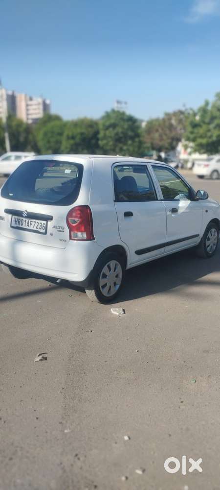 Maruti Suzuki Alto K10 1.0 Vxi, 2013, Petrol