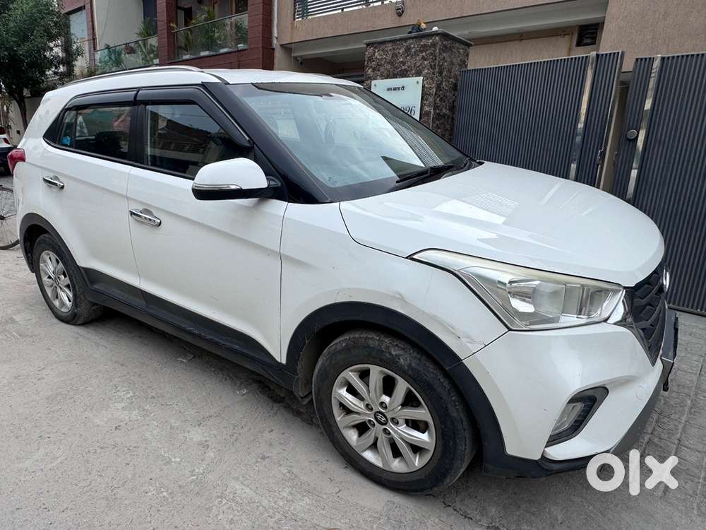 Hyundai Creta Diesel 91000 Km Driven