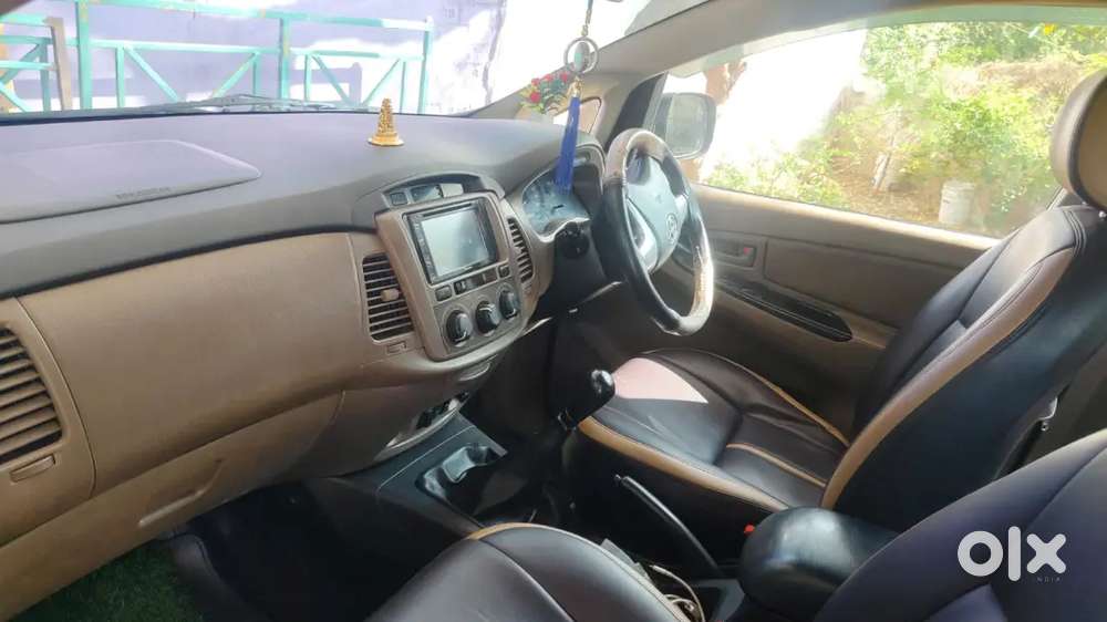 Toyota Innova Good Condition