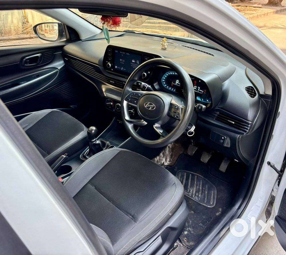 Hyundai I20 Sportz 1.2 Mt, 2021, Petrol