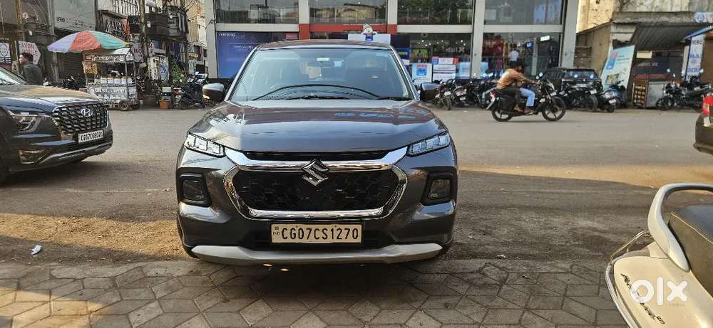 Grand Vitara 2024 April