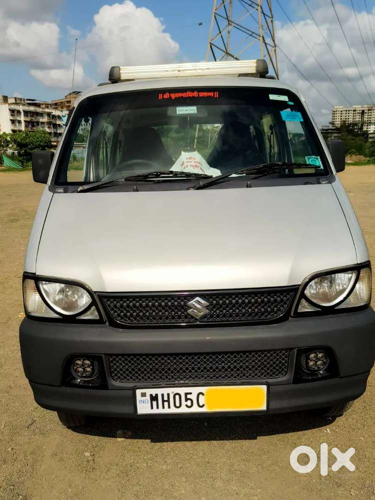 Maruti Suzuki Eeco 2016 Cng & Hybrids 77000 Km Driven