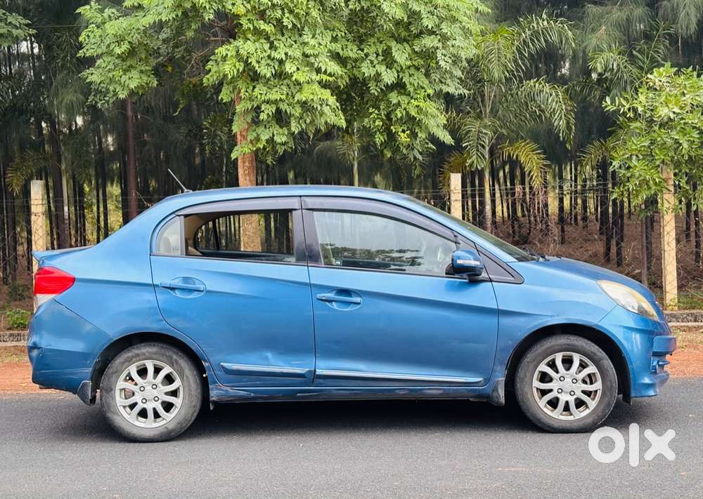 Honda Amaze S I-vtech, 2014, Petrol