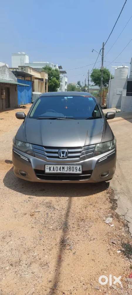 Honda City 2011 Petrol Well Maintained