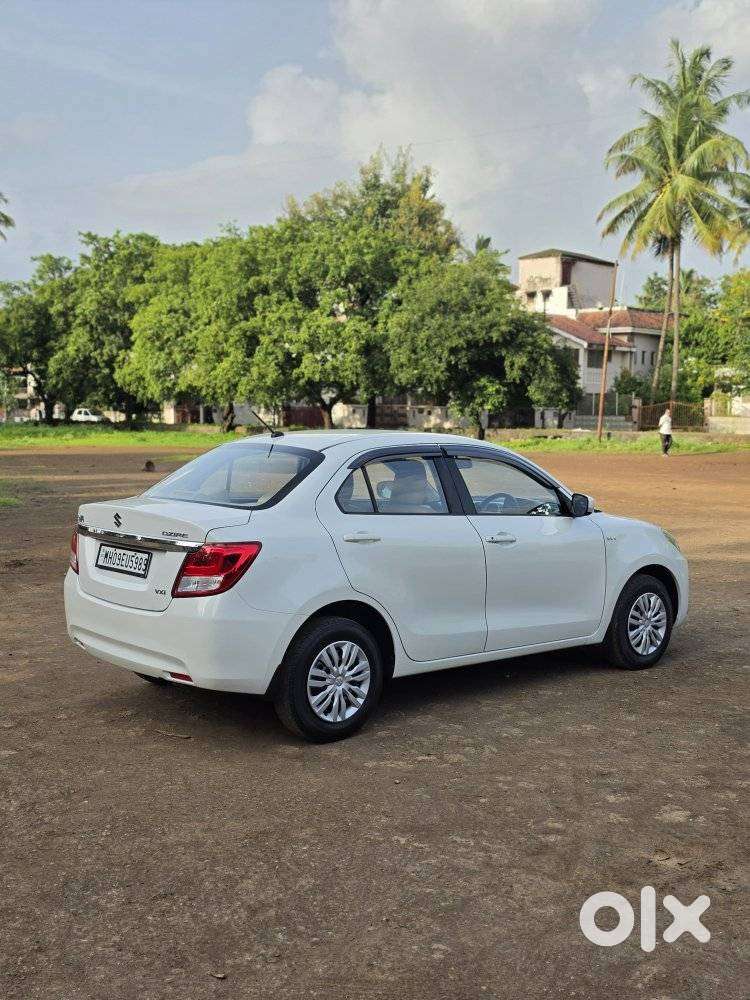 Maruti Suzuki Dzire 1.2 Vxi, 2018, Petrol