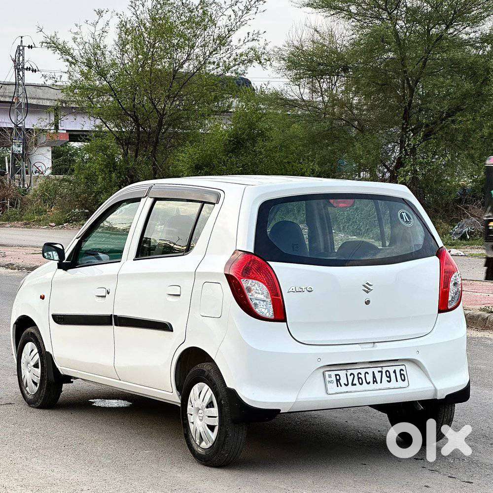 Maruti Suzuki Alto 800 Lxi, 2020, Petrol