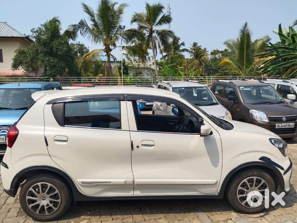 Maruti Suzuki Celerio 1.0 Zxi Mt, 2022, Petrol