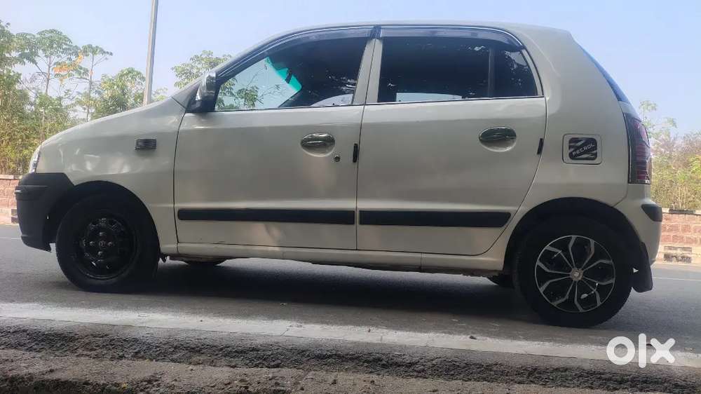 Hyundai Santro Xing Lpg 85500 Km Driven