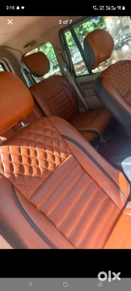 Mahindra Scorpio Diesel 2012