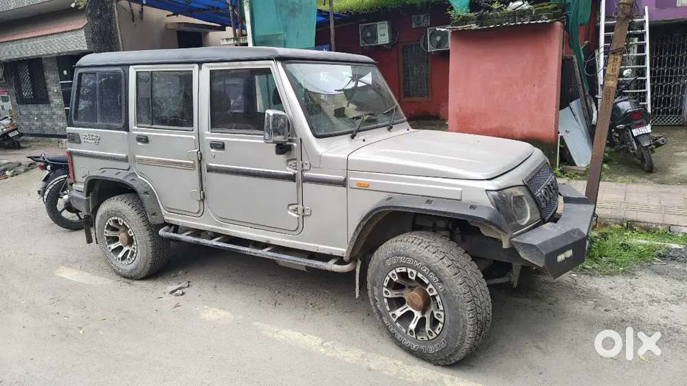 Mahindra Bolero 2009 Lx