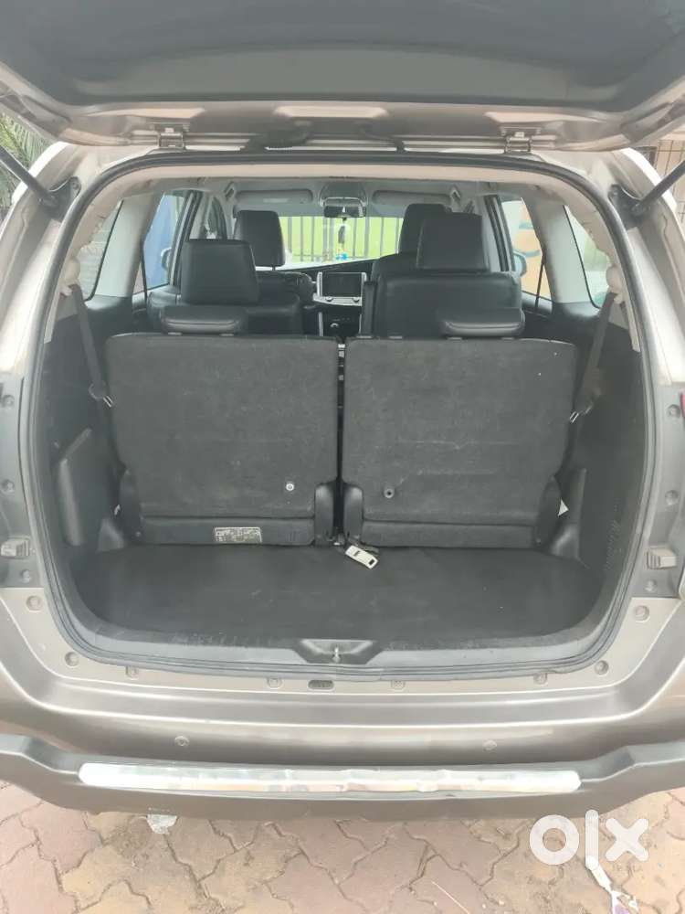 Toyota Innova Crysta 2018 Diesel Automatic