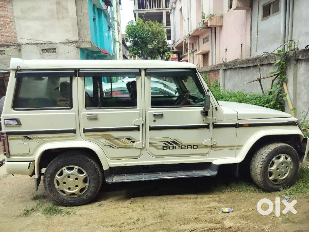 Mahindra Bolero Power Plus 2017 Diesel 115000 Km Driven