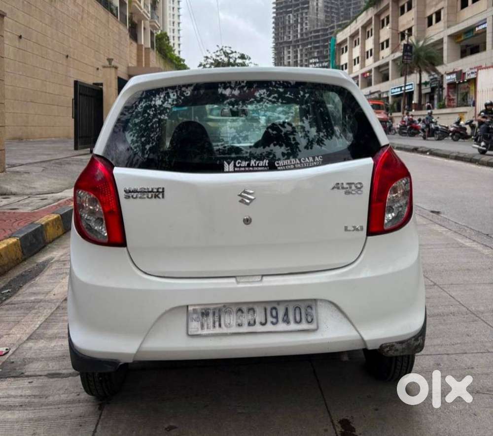 Maruti Suzuki Alto 800 Lxi, 2014, Petrol