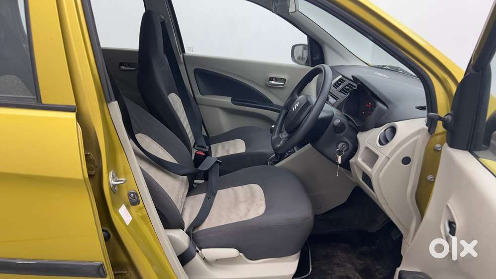 Maruti Suzuki Celerio Vxi, 2014, Petrol