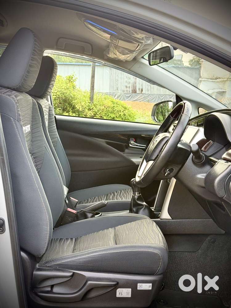 Toyota Innova Crysta 2.4 V 7 Str, 2024, Diesel