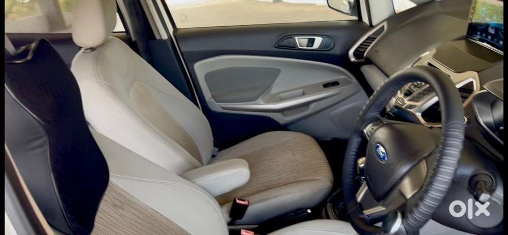 Ford Ecosport 2014 Petrol 44000 Km Driven
