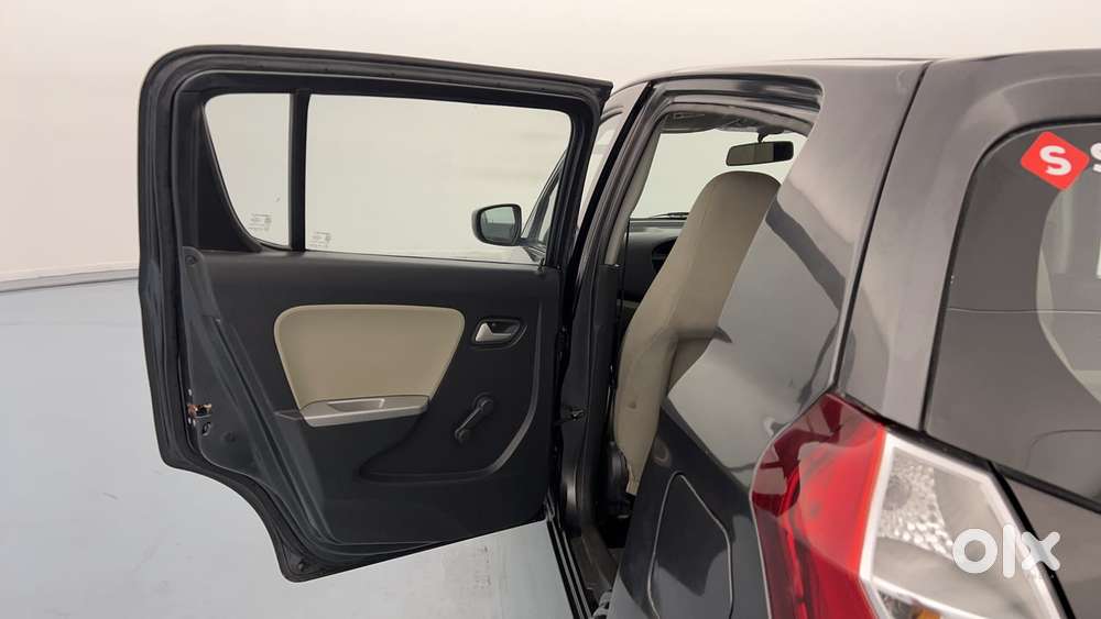 Maruti Suzuki Alto K10 1.0 Vxi Amt, 2015, Petrol