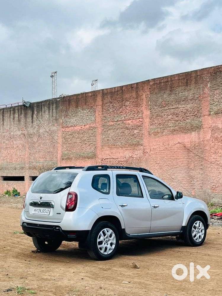Renault Duster 85ps Diesel Rxl, 2016, Diesel