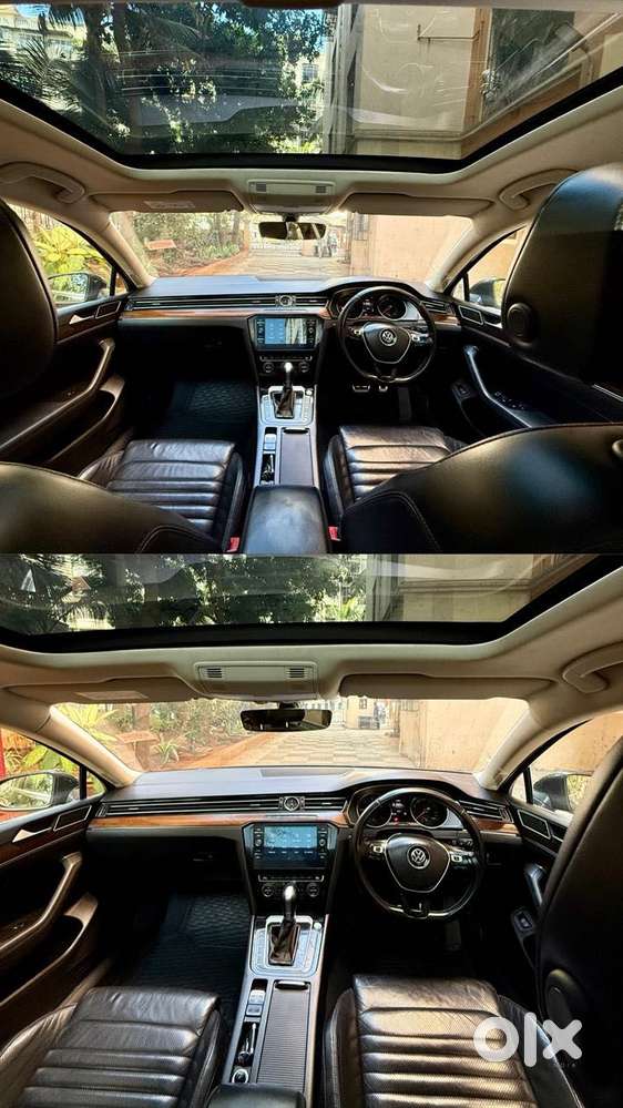 Volkswagen Passat 2.0 Tdi At Highline, 2018, Diesel