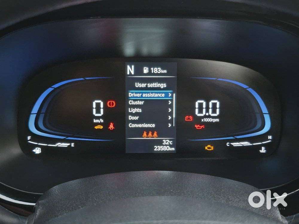 Hyundai Exter Sx 1.2 Amt Dual Tone, 2024, Diesel