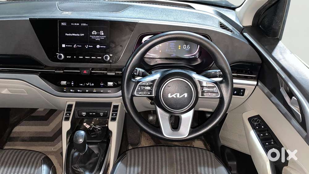 Kia Carens 1.5 Prestige 7 Str, 2022, Petrol