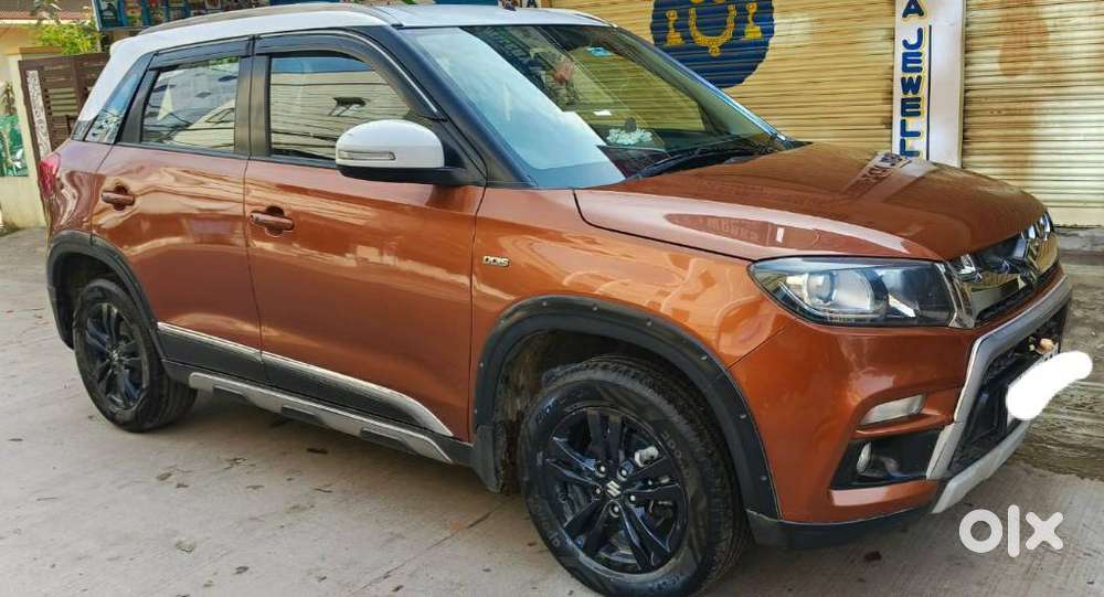 Maruti Suzuki Vitara Brezza Zdi Plus, 2019, Diesel
