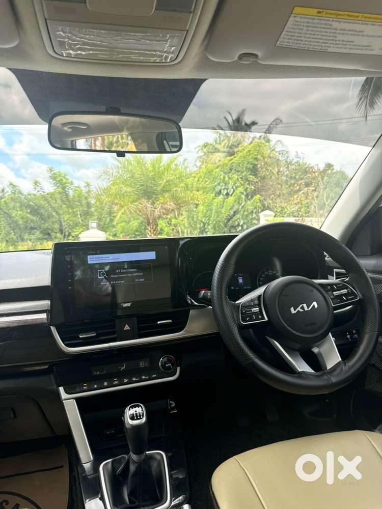 Kia Seltos 1.5 Htk+ 2023 Imt