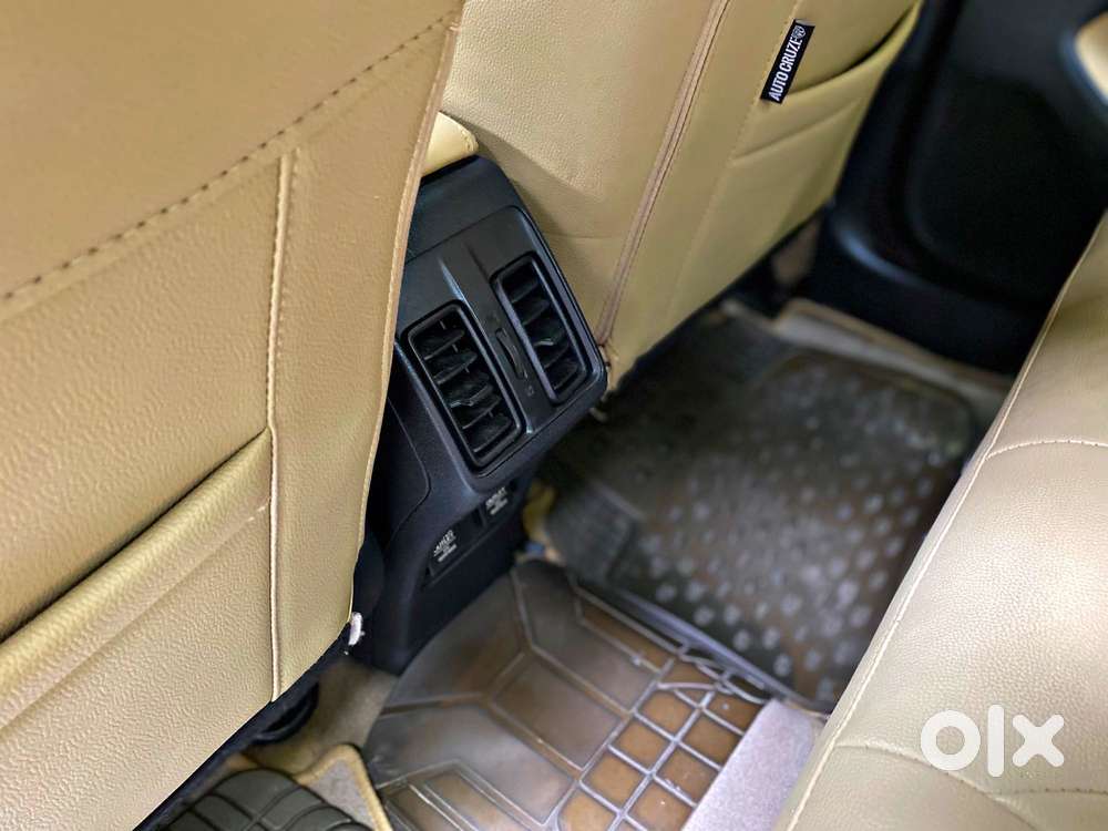 Honda City V At Sunroof I-vtec, 2016, Petrol