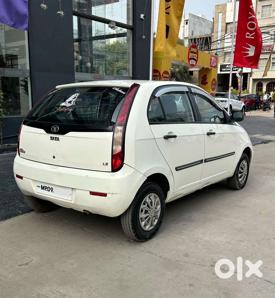 Tata Indica Vista Tdi Ls, 2012, Diesel