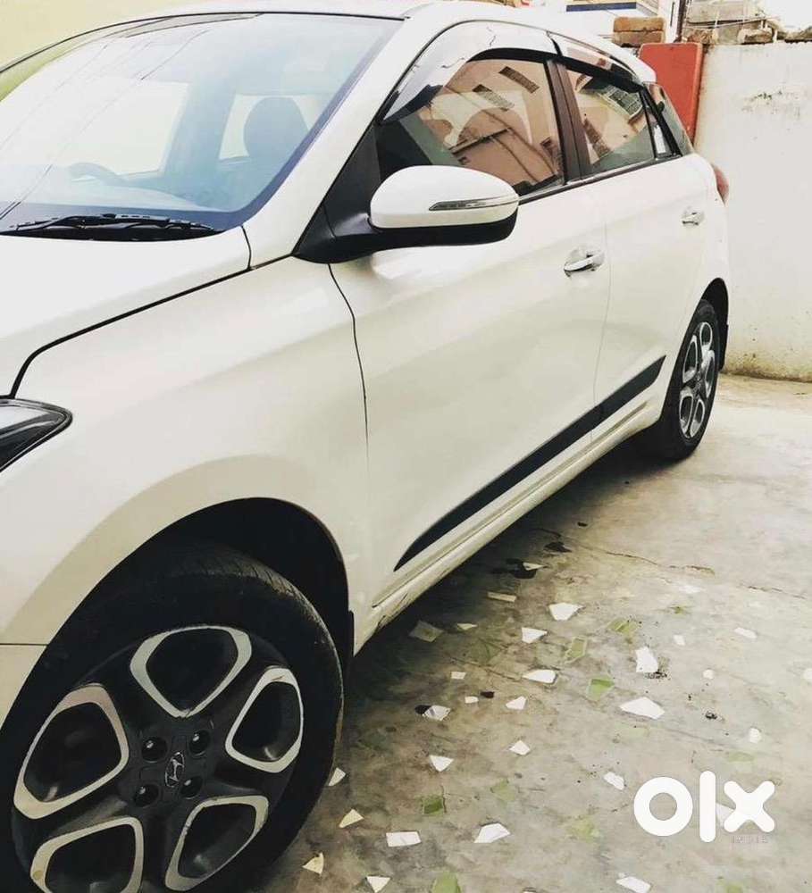 Hyundai Elite I20 2018 Diesel Good Condition